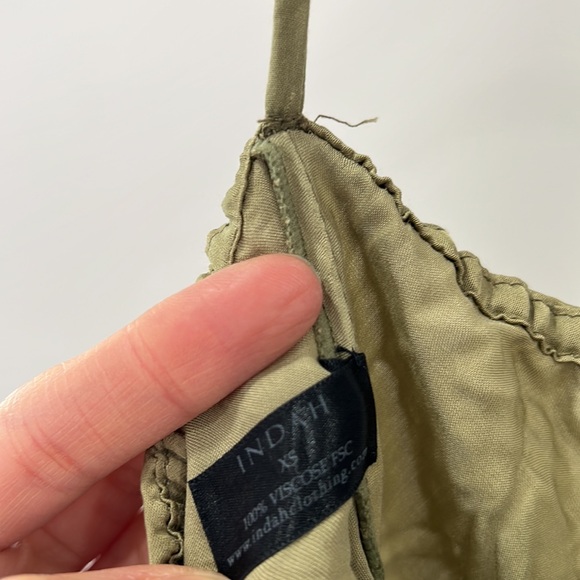 INDAH DAPHNE MAXI SKIRT - Picture 9 of 14